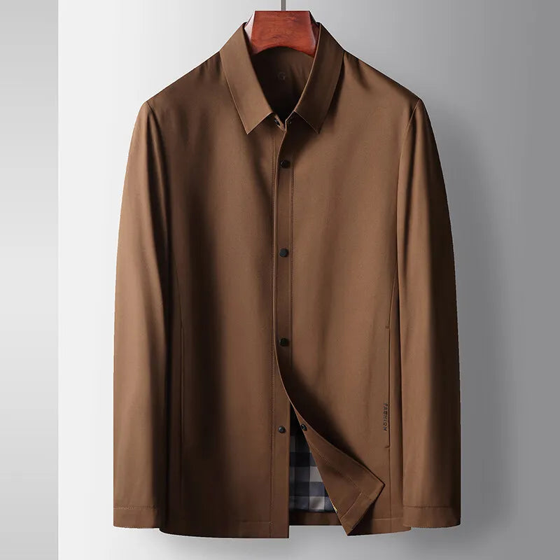 Waterproof Windbreaker Jacket - VibreMode