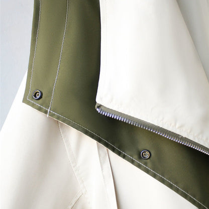 Aurelia Windbreaker Jacket