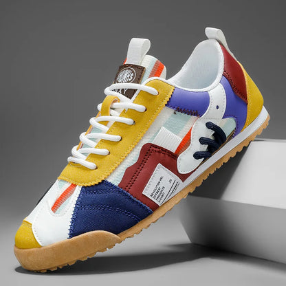 Nirvana Men's Utility Sneakers