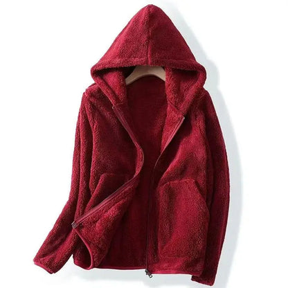 Ella | Women's Lightweight Spring Hoodie Jacket
