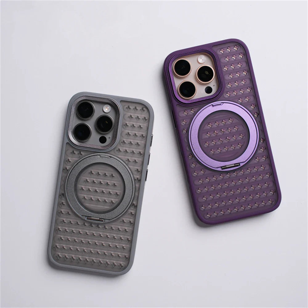 Crux Veil iPhone Case - Jack Hafford