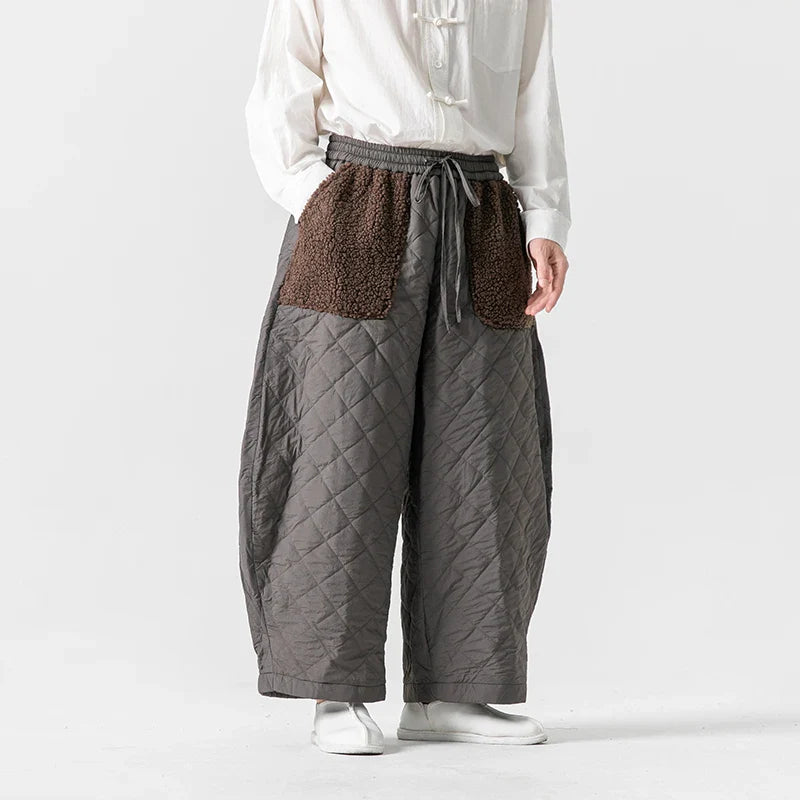 Insulated Padded Trousers