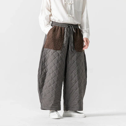 Insulated Padded Trousers