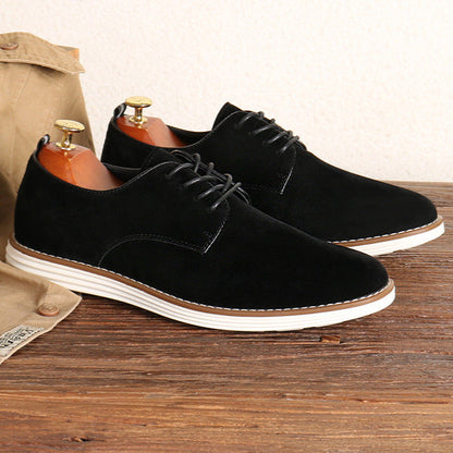 Luxury Soft Leather Boots