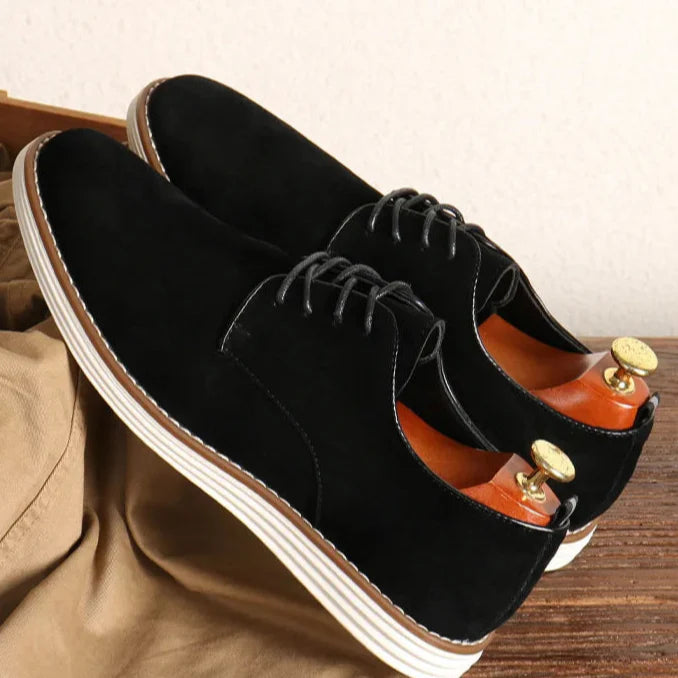 Luxury Soft Leather Boots