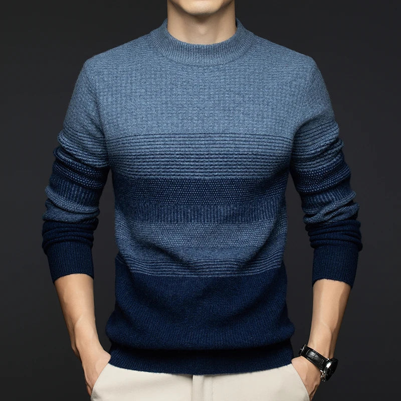 Womens Highland Wool Sweater - VibreMode
