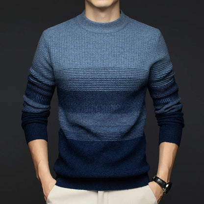 Womens Highland Wool Sweater - VibreMode