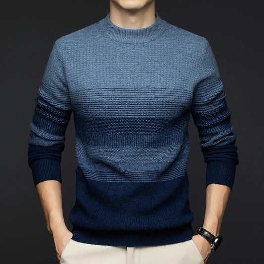 Womens Highland Wool Sweater - VibreMode