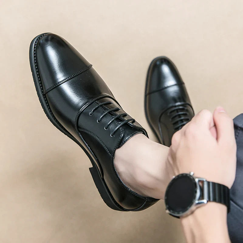 Elegant Formal Leather Shoes