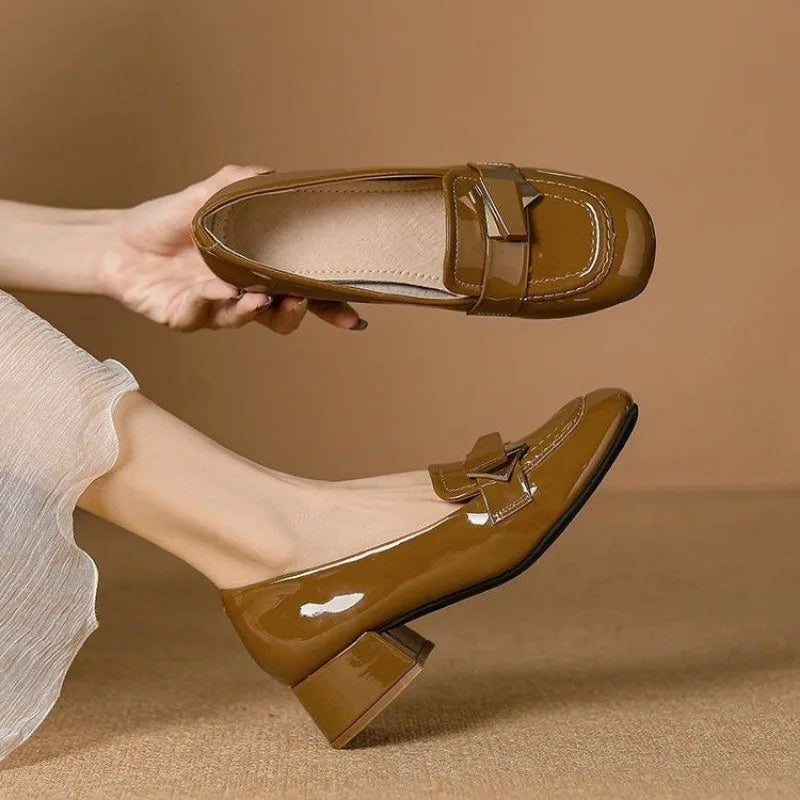 Classic High Heel Sandals - VibreMode