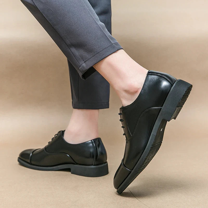 Elegant Formal Leather Shoes