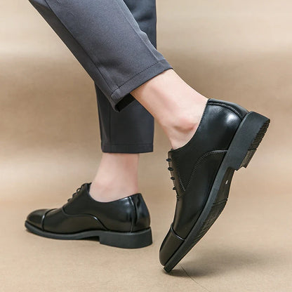 Elegant Formal Leather Shoes