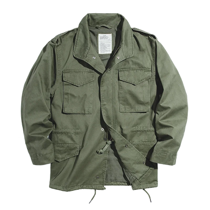 Classic Pure Cotton Jacket