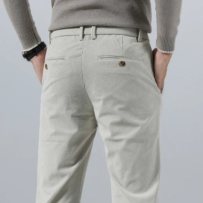 Men's Corduroy Pants - VibreMode