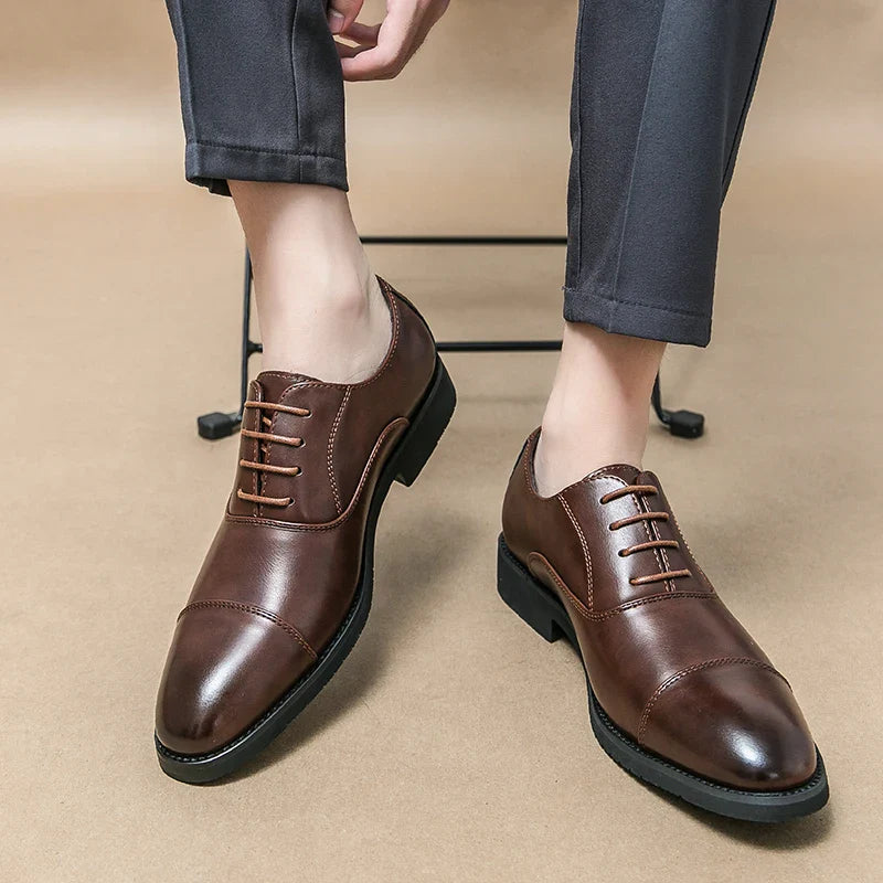 Elegant Formal Leather Shoes
