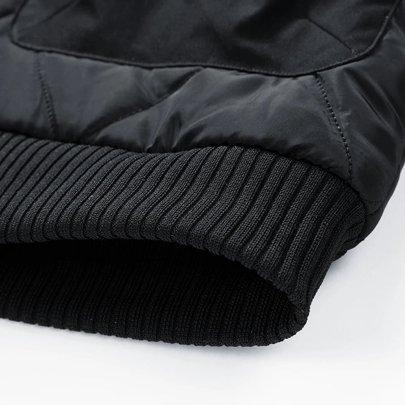 Thick Insulated Padded Jacket