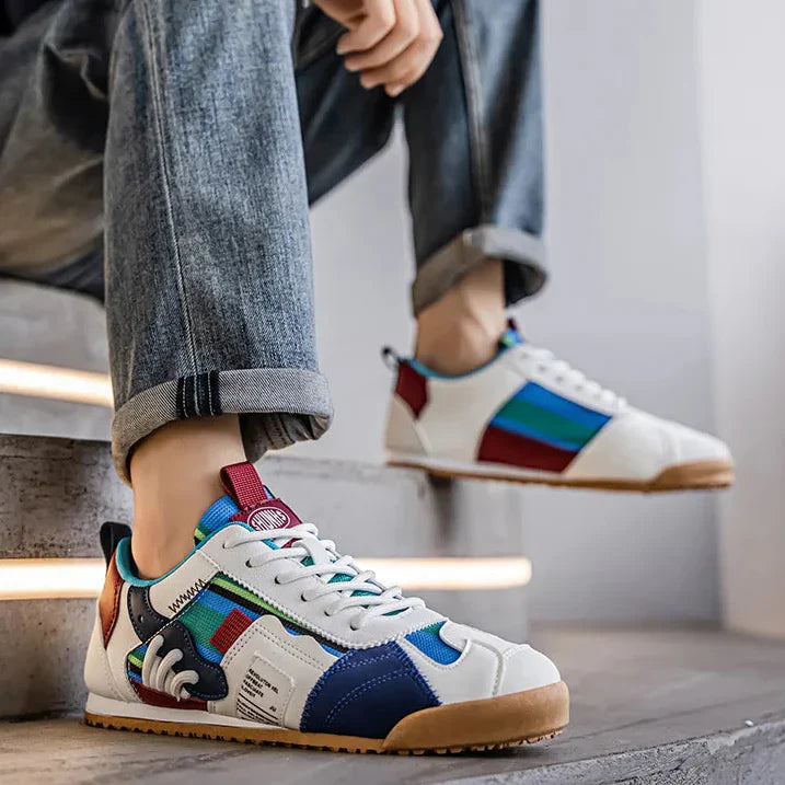 Men's Draven Utility Sneakers