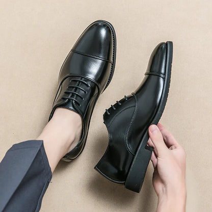 Elegant Formal Leather Shoes