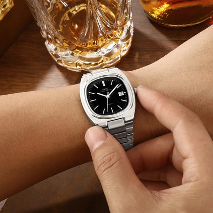 Classic Analog Wrist Watch
