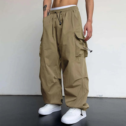 Relaxed Fit Cargo Pants