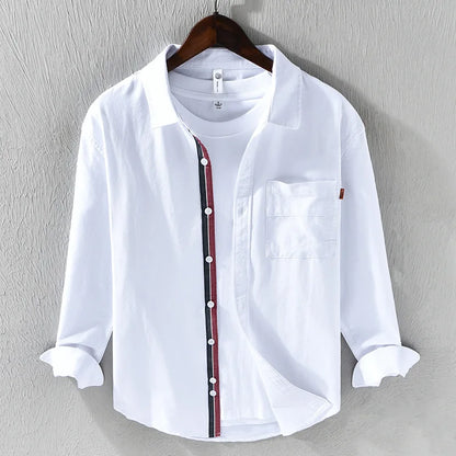 Soft Cotton Shirt