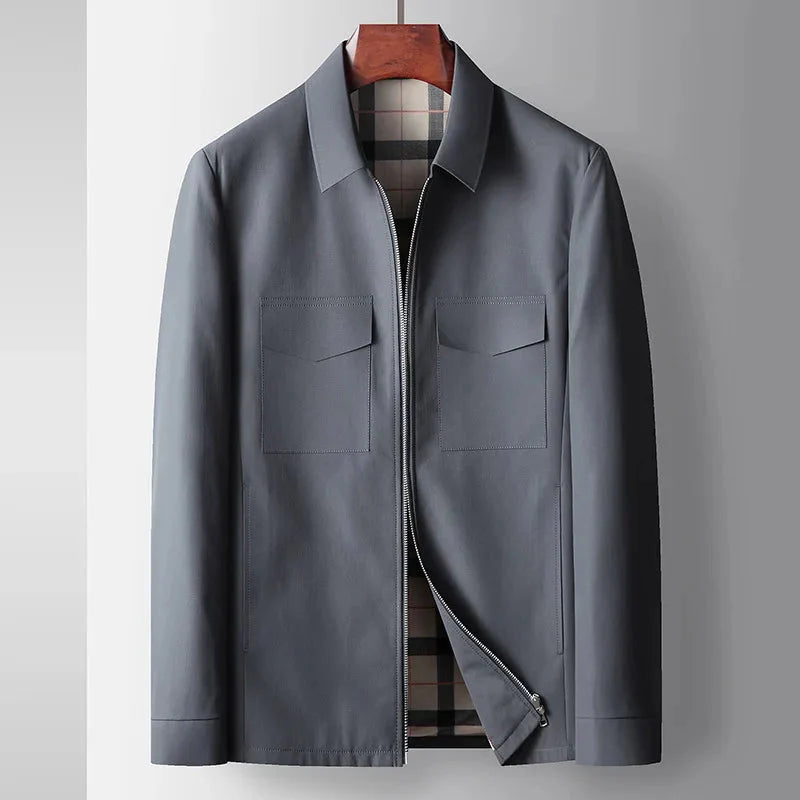 Covington Jacket Caliboot
