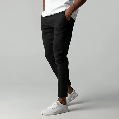 Comfortable Fit Chino Pants