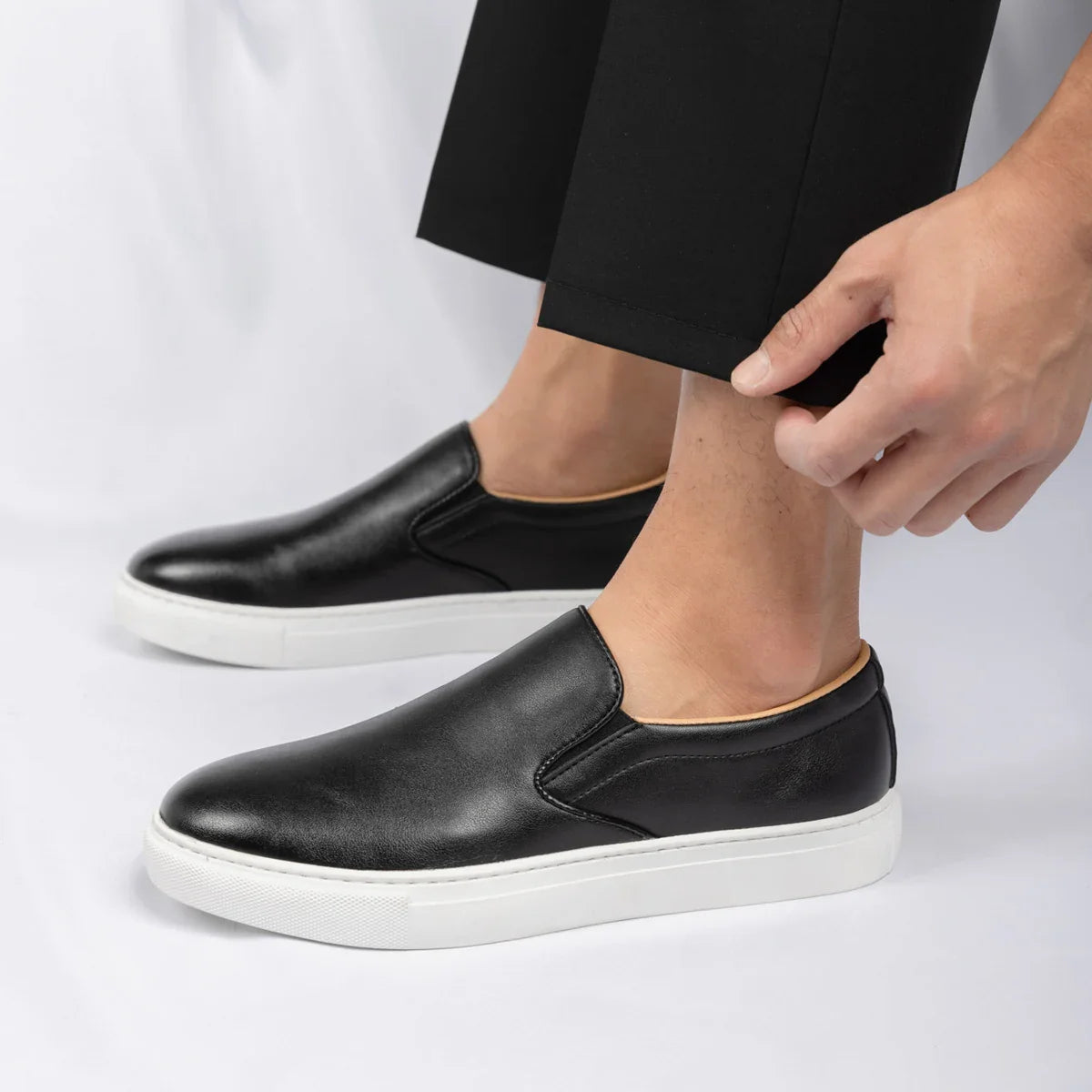 Men's Leather Loafers Brooklyn