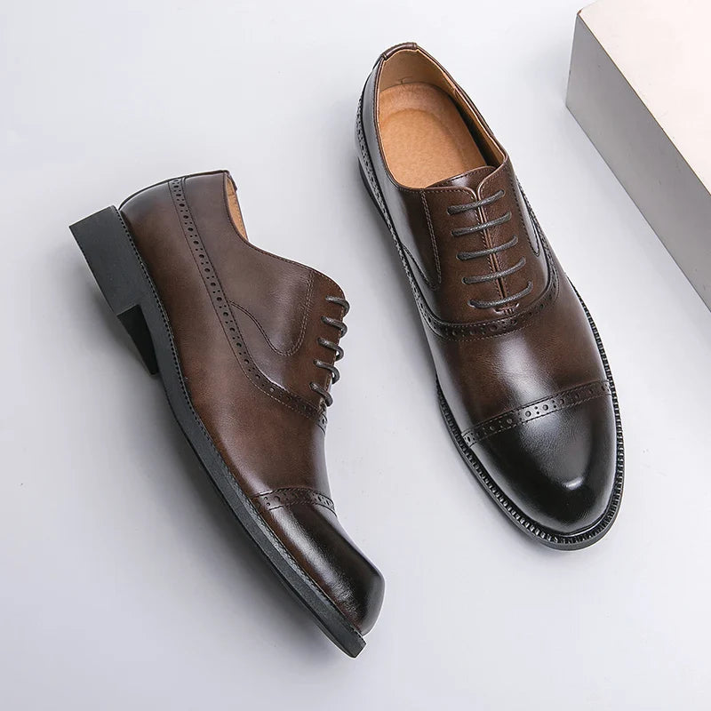 Luxury Formal Men's Shoes