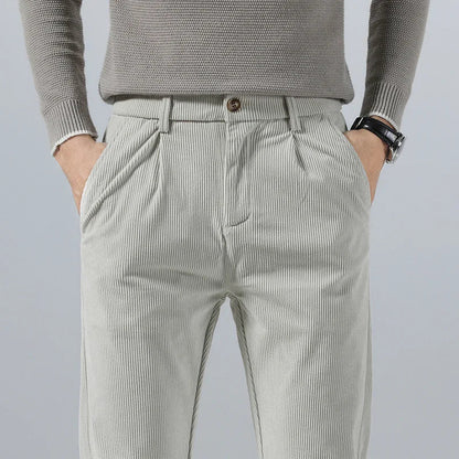 Zach Corduroy Pants - Jack Hafford
