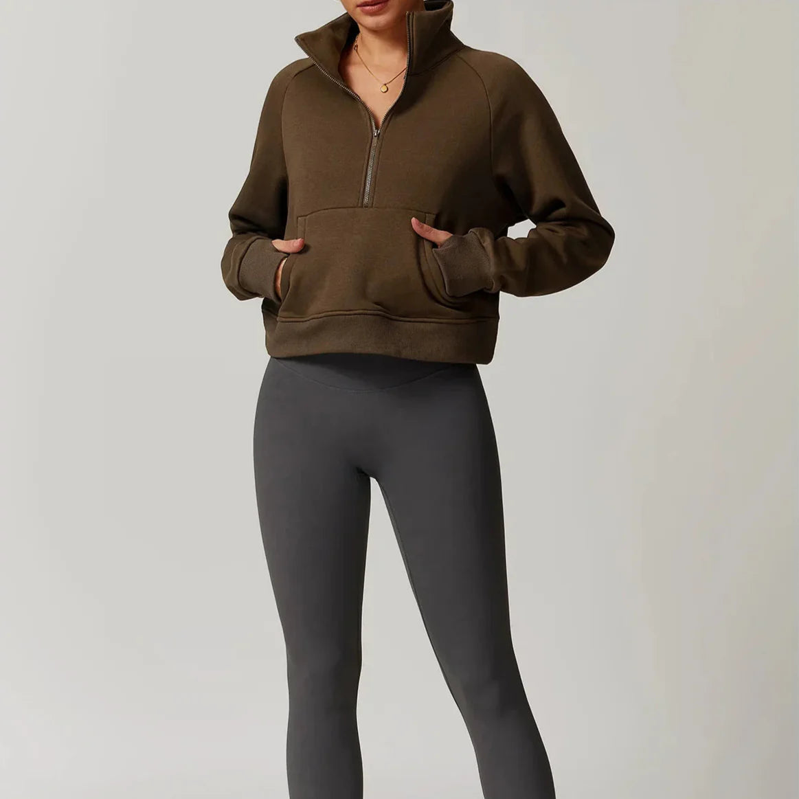 Soft Fuzzy Pullover Sweater