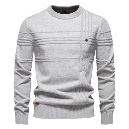 Valente Men's Knit Crew Sweater