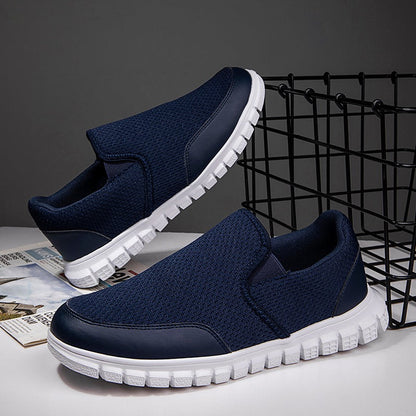 Leather Comfort Shoes