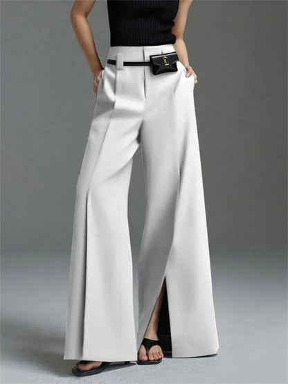 Comfortable Loose Fit Trousers - VibreMode
