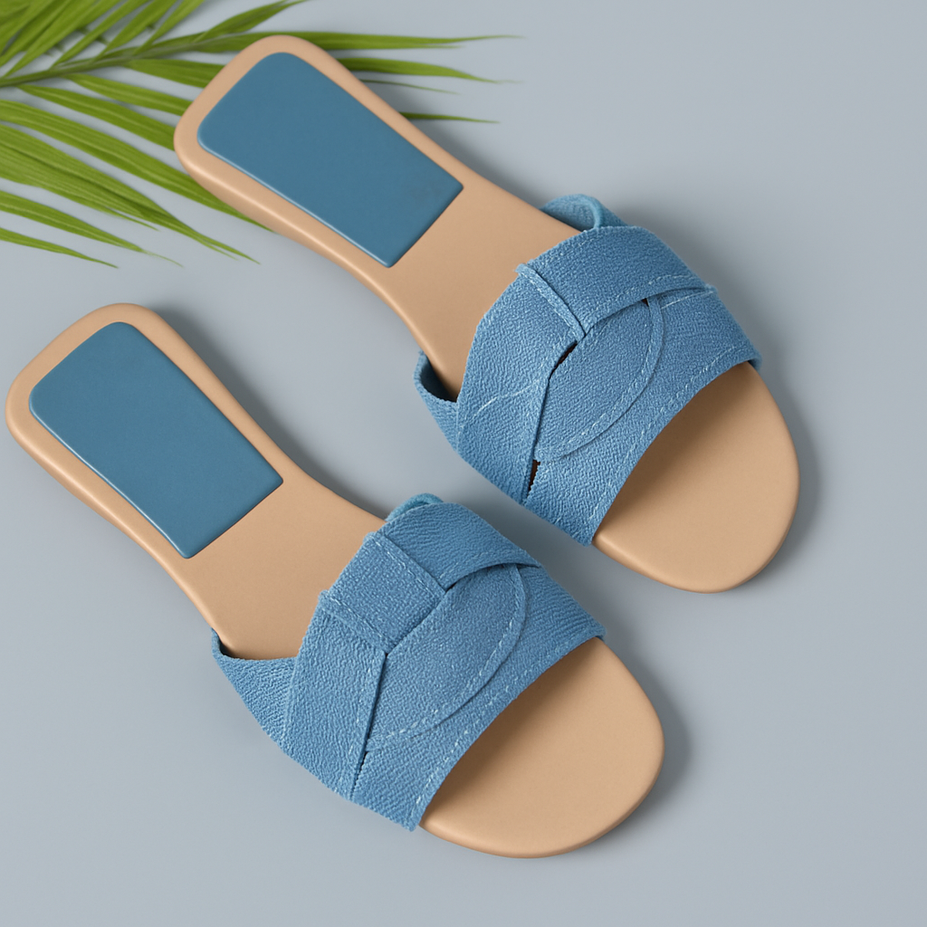 Harper Women's Slides - VibreMode
