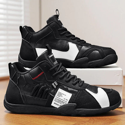 Lusso Men's Utility Sneakers