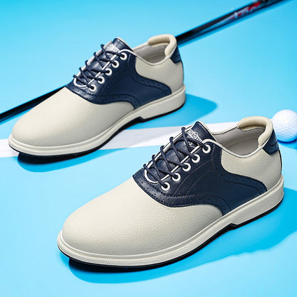 Comfortable Men's Golf Footwear