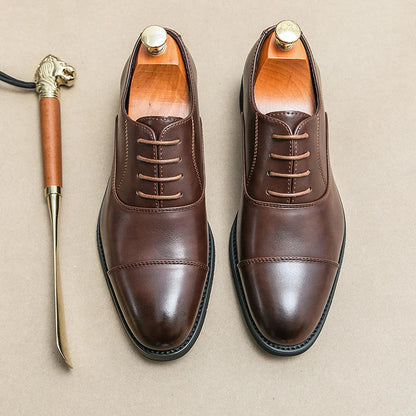 Elegant Formal Leather Shoes