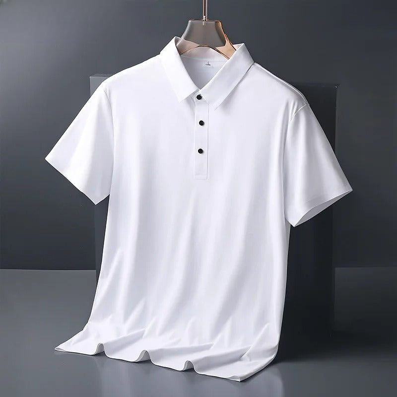 Classic Fit Mens Polo Shirt - VibreMode