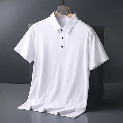 Classic Fit Mens Polo Shirt - VibreMode