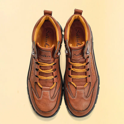Waterproof Ankle Boots