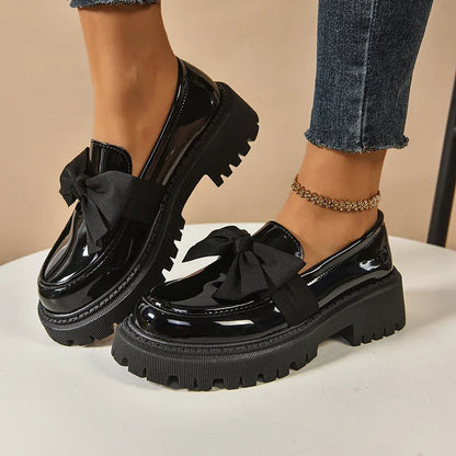 Elegant High Heel Platform Shoes