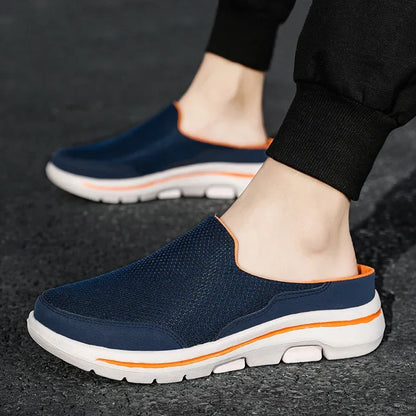 Men's Orthopedic Slip-On Shoes Arch Support