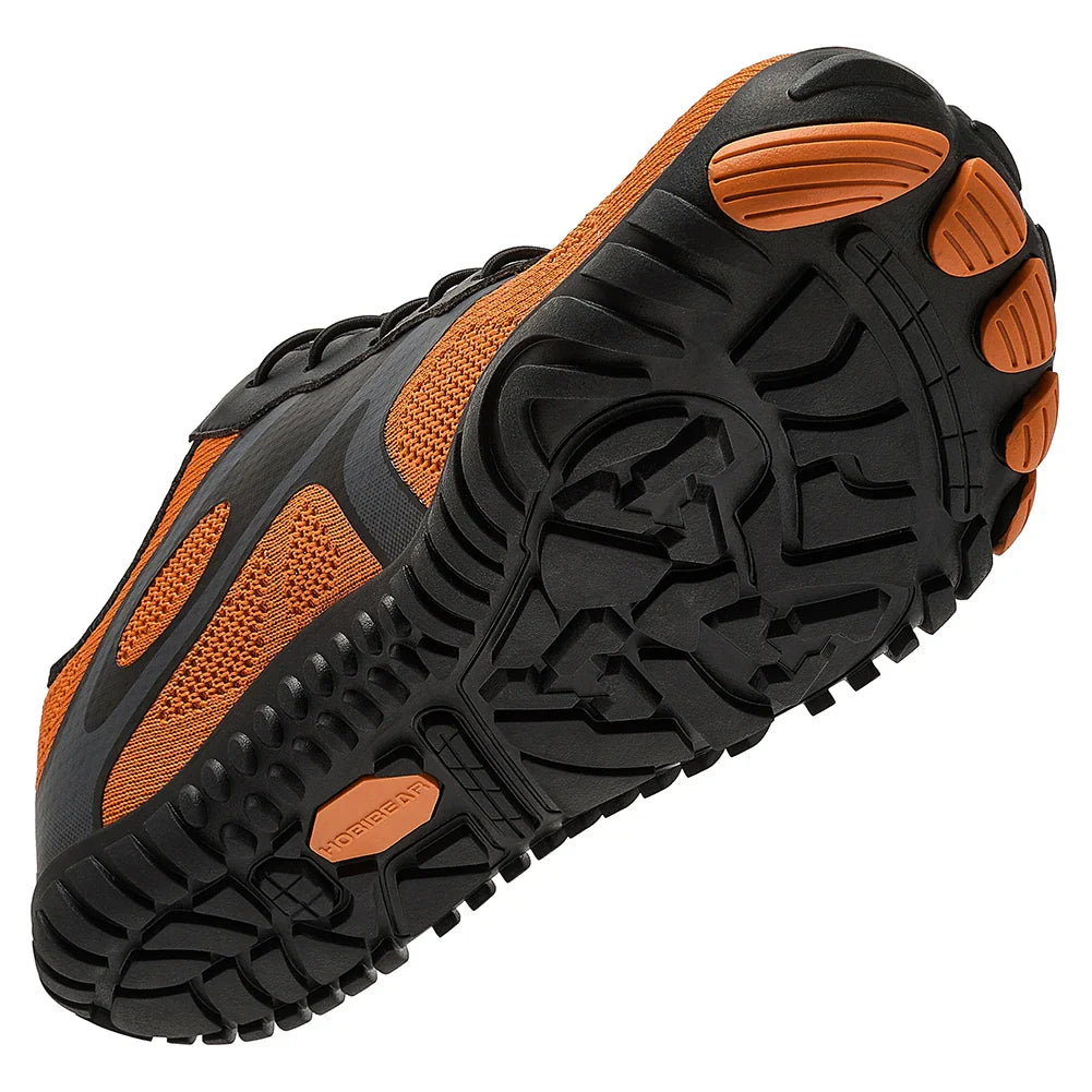Walter Men's Barefoot Wide Toe Shoes