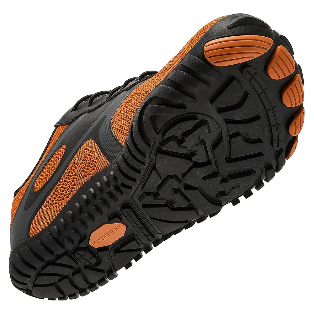 Wide Toe Barefoot Running Shoes