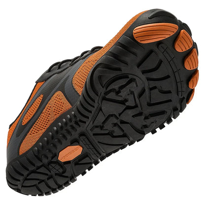 Wide Toe Barefoot Running Shoes