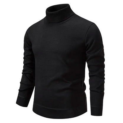 Marco Women's Soft Turtleneck Sweater