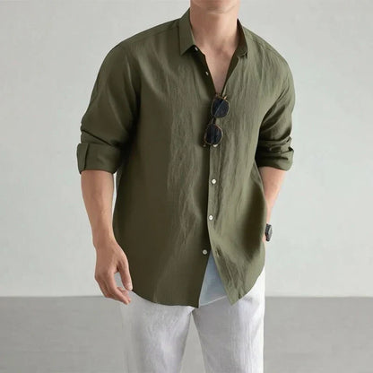 Berkleey Women's Linen Shirt
