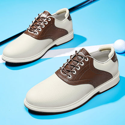 Comfortable Men's Golf Footwear