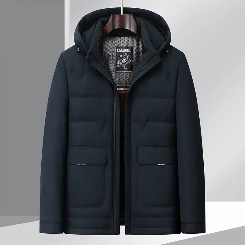 Marlowe Men's Padded Jacket